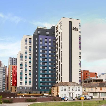 Skyline In Bournemouth Lägenhet Exteriör bild