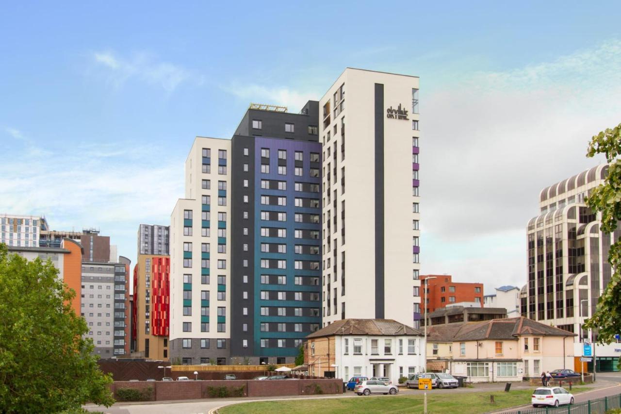 Skyline In Bournemouth Lägenhet Exteriör bild
